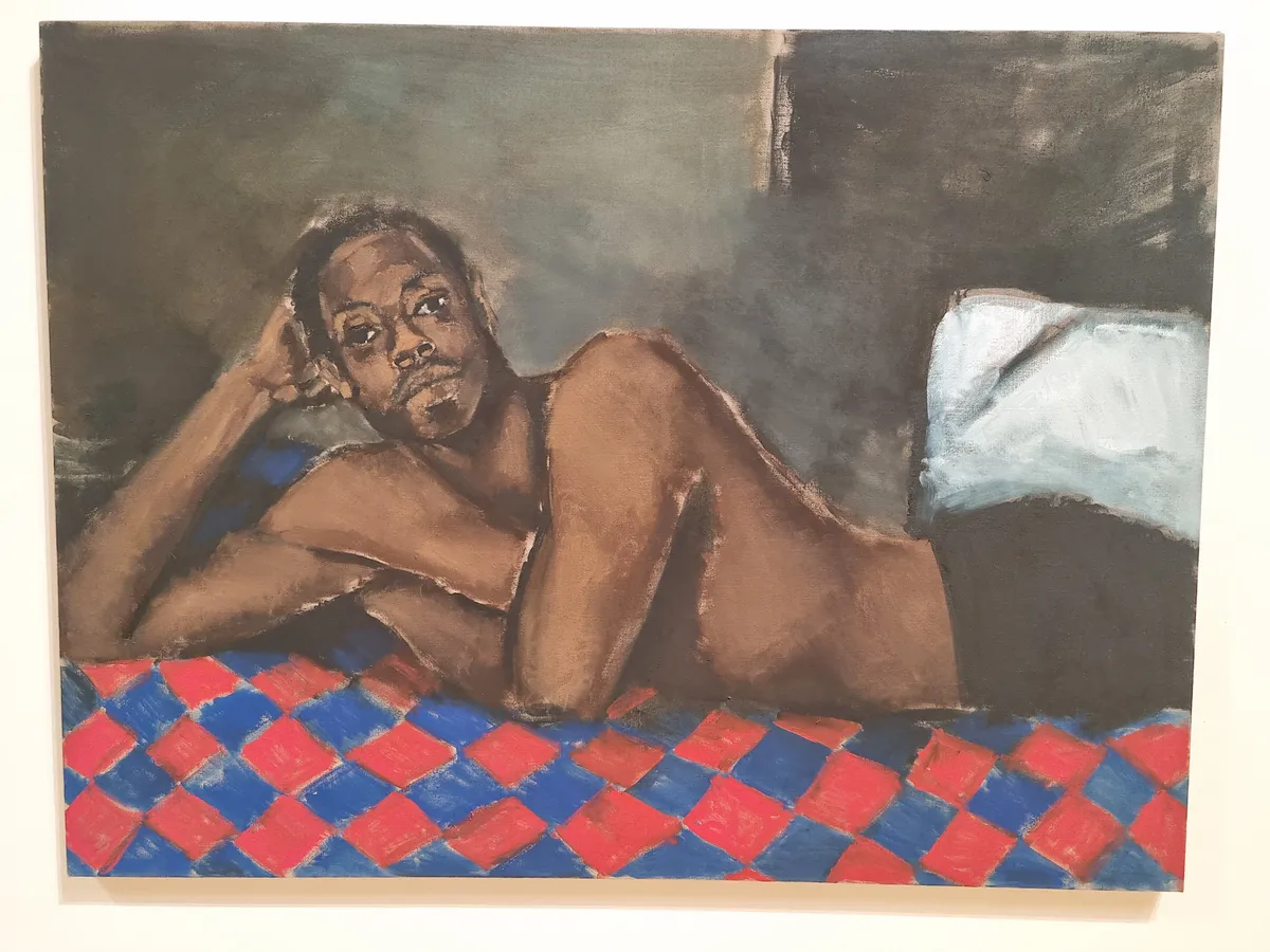 Lynette Yiadom-Boakye Gallery Image 184